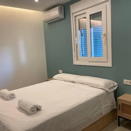 Apartamento Luxury Mazagon *
